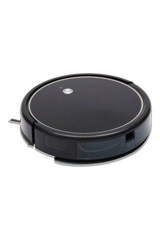 Robot aspirador friegasuelos con navegación mediante mapeado