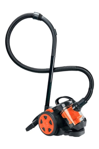 Aspirador trineo sin bolsa - Filtro HEPA - 700 W