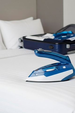 Plancha - 900-1100 W - 7- 13 g/min