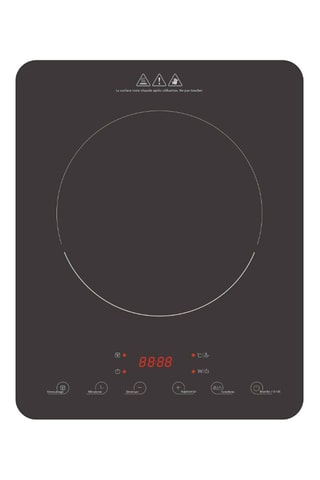 Placas eléctricas - 2000 W