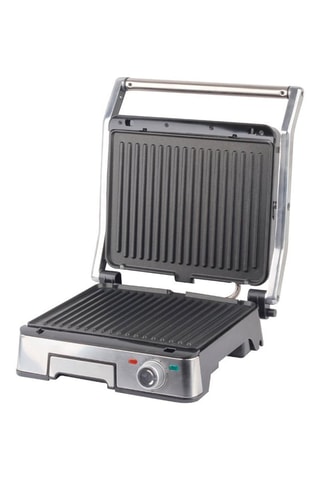 Grill - sándwich - 2000 W - 37,5 x 18 x 38,5 cm