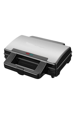 Gofrera eléctrica - 1000 W - 2 gofres