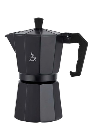 Cafetera italiana tradicional Moka - 12 tazas