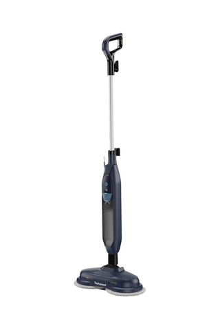 Mopa de vapor giratoria - 20 min de autonomía