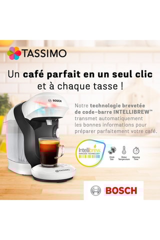 64 dosettes Tassimo - L'or XL classique, XL intense, Fortissimo, Cappuccino et Latte Macchiato - 3 x 16 dosettes et 2 x 8 dosettes