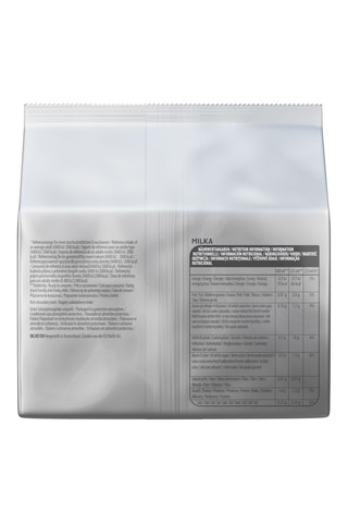 50 dosettes Tassimo - Milka - 5 x 10 dosettes