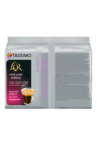 120 monodosis Tassimo - L'Or Café Largo Intenso - 5 x 24 cápsulas