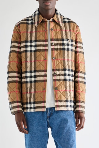 Veste Forres - Marron clair