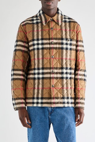 Veste Forres - Marron clair