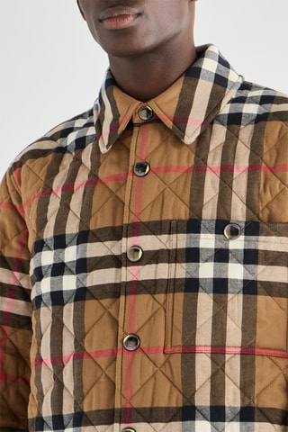 Veste Forres - Marron clair