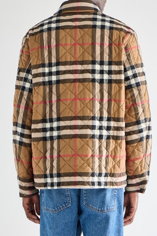 Veste Forres - Marron clair