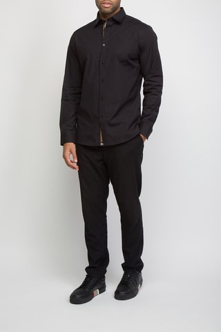 Chemise Shefford Ls - Noir