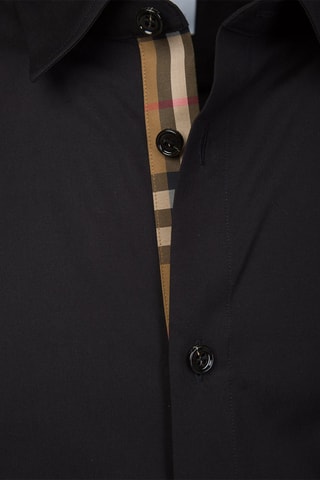 Chemise Shefford Ls - Noir