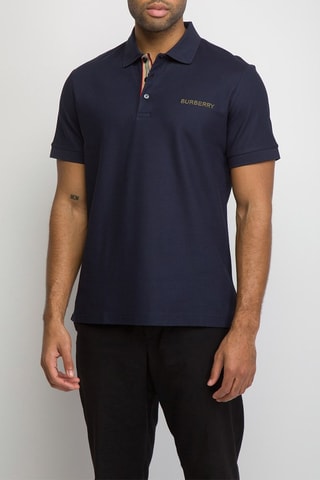 Polo shirt Hartford Bby - Bleu marine