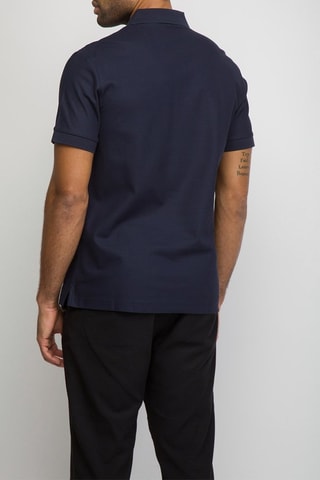 Polo shirt Hartford Bby - Bleu marine