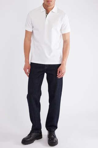 Polo Hartford - Blanc