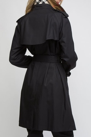 Trench Hillington - Noir