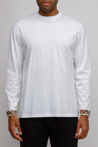 T-shirt Ellison White - Blanc