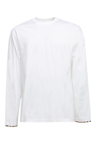 T-shirt Ellison White - Blanc