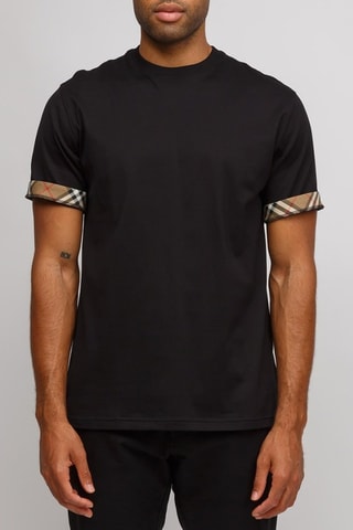 T-shirt Jwear Black - Noir