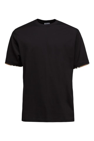 T-shirt Jwear Black - Noir