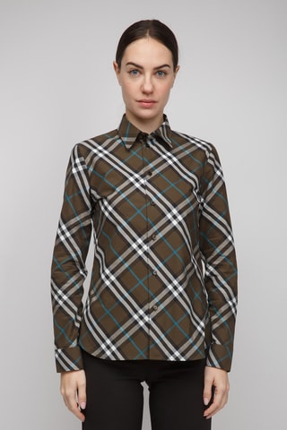 Chemise ES24-WW-SIP-2.11.017 - Snug Ip Check