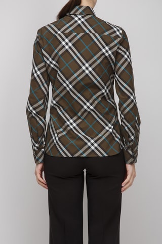 Chemise ES24-WW-SIP-2.11.017 - Snug Ip Check