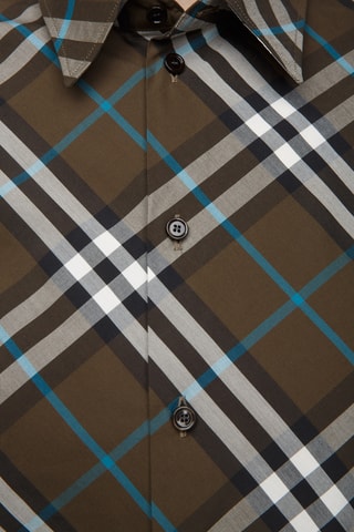 Chemise ES24-WW-SIP-2.11.017 - Snug Ip Check