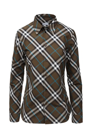 Chemise ES24-WW-SIP-2.11.017 - Snug Ip Check