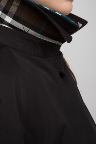 Trench ES24-WW-CAS-5.5.001S - Noir