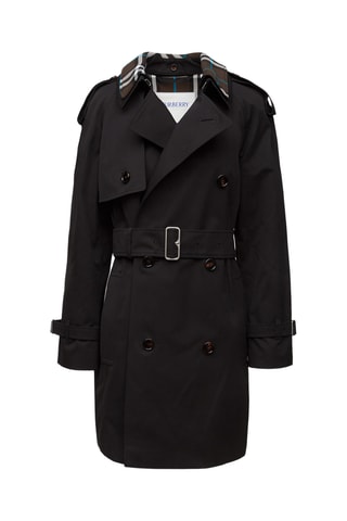 Trench ES24-WW-CAS-5.5.001S - Noir