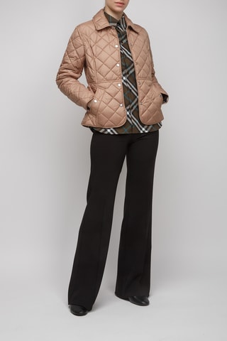 Veste Cawthorne - Camel