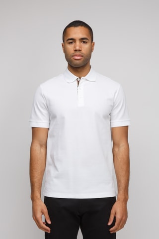 Polo Hartford - Blanc