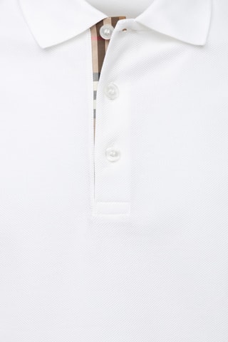 Polo Hartford - Blanc