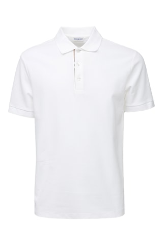 Polo Hartford - Blanc