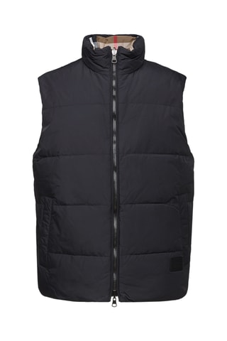 Gilet sans manches réversible Lowick - Noir