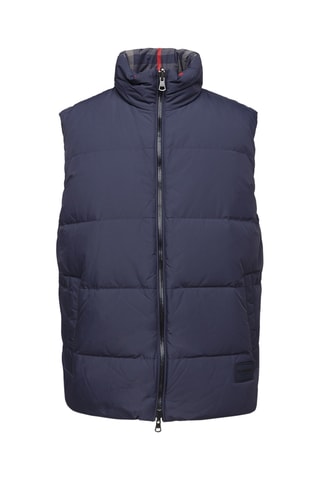 Gilet sans manches réversible Lowick - Navy