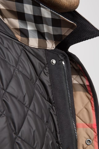 Veste Willowbrook - Noir