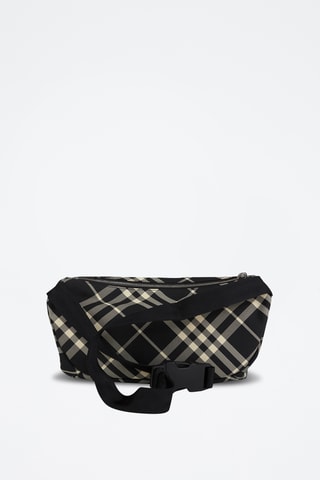 Sac banane Essential Belt Bag - Calico noir