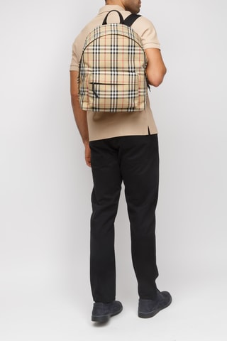 Sac à dos Jett - Archive beige