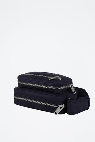 Sac bandoulière Warner - Navy