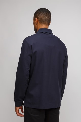 Polo Hartford Navy - Bleu marine