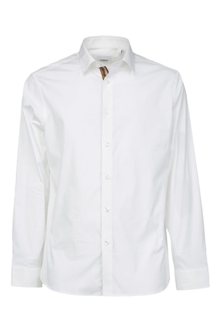 Chemise Shefford Ls - Blanc 