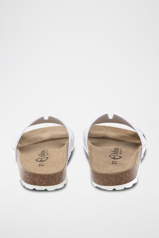 Ciabatte - Argentato