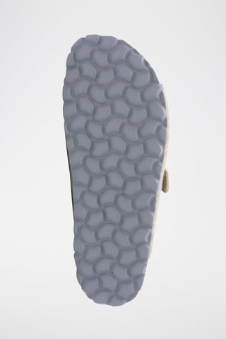 Ciabatte - Grigio melange