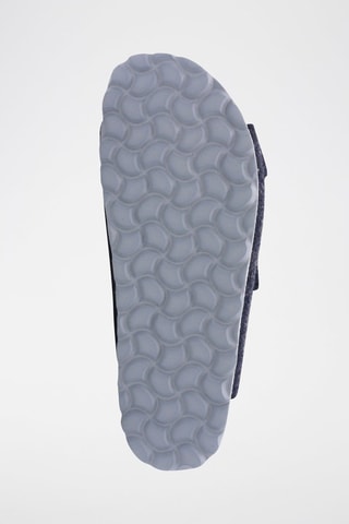 Ciabatte - Navy melange