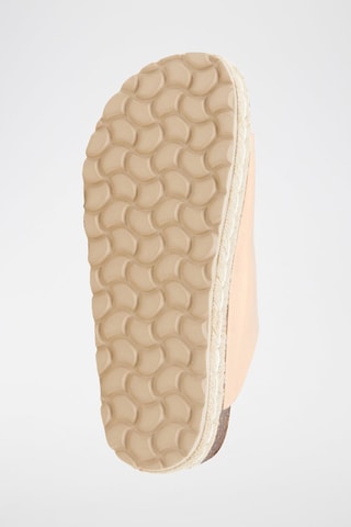 Sandali platform - Salmone