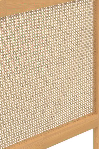 Tête de lit sur pieds Eve - 160 x 3 x 109 cm