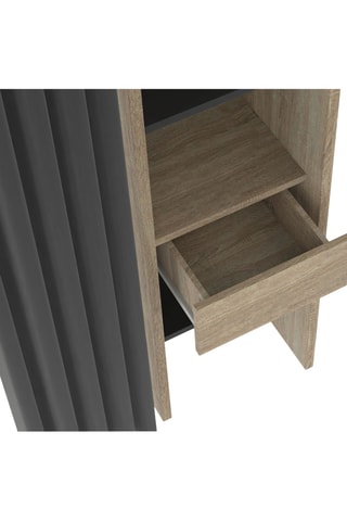 Dressing extensible - 120/180 x 50 x 180 cm