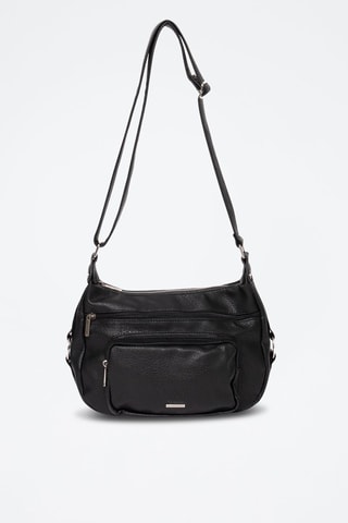 Borsa a tracolla Katey - Nero